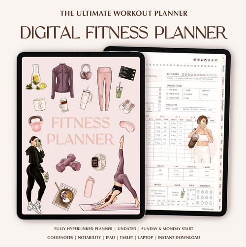 Premium digital Coaching & Lifestyle Program