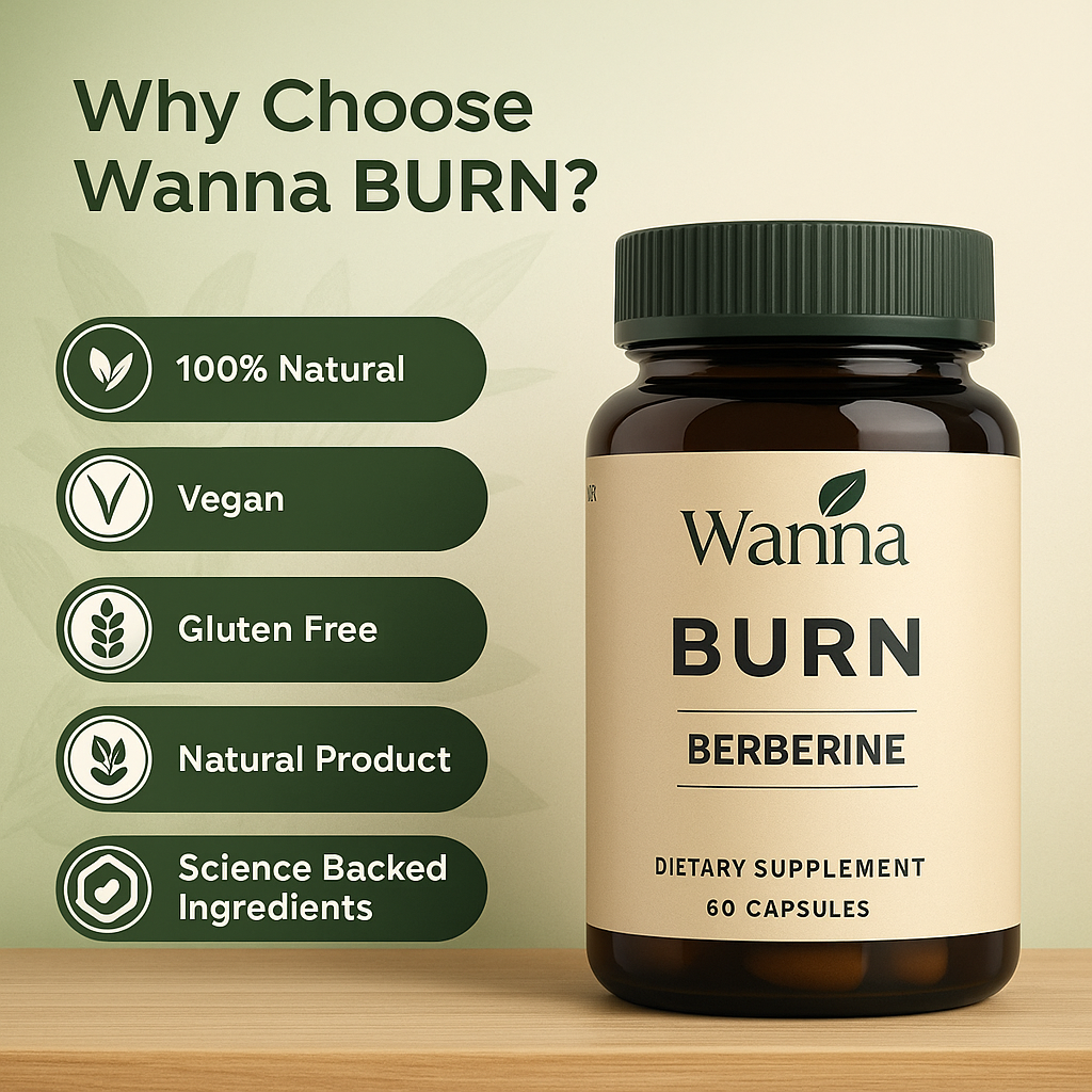 Wanna Berberine