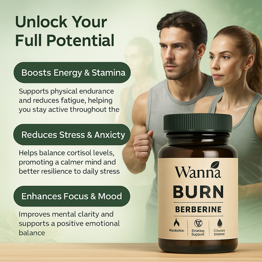 Wanna Berberine