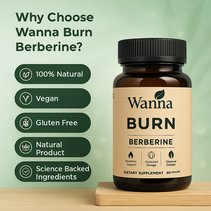 Wanna Berberine