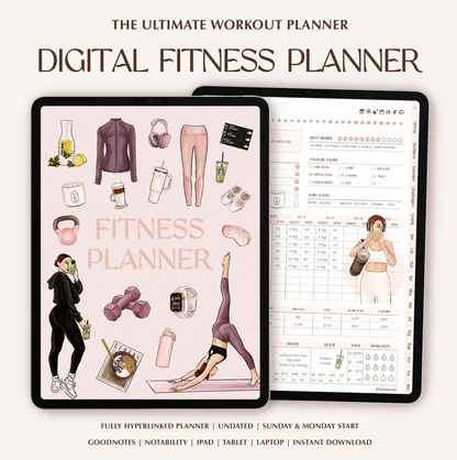 Premium digital Coaching & Lifestyle Program